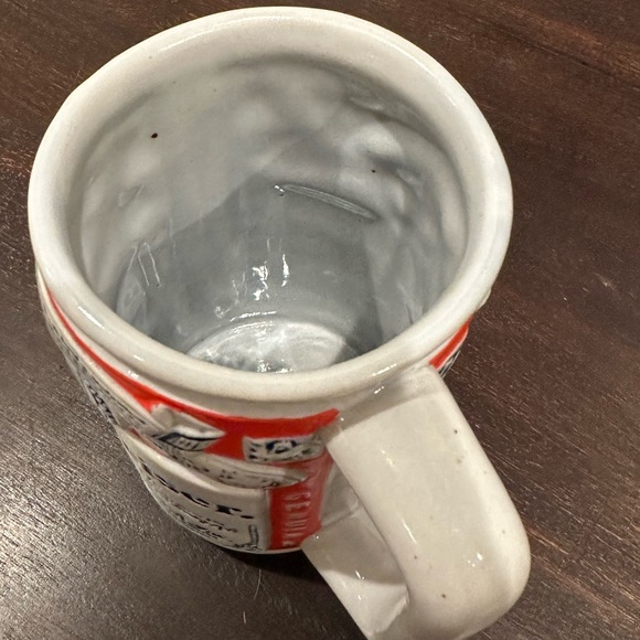 RARE Budweiser Planter Ceramic 1970s - Picture 3 of 9